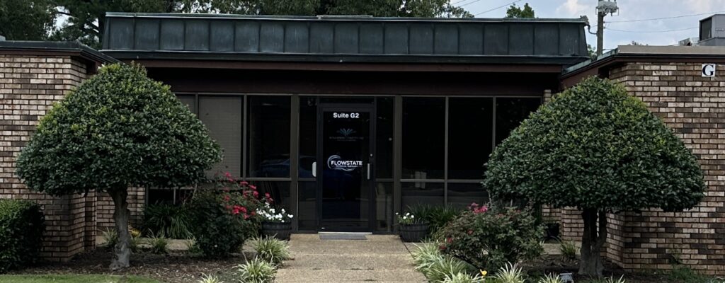 Flowstate-Outside-Buliding-Flowstate-Physical-Therapy-Tuscaloosa-AL